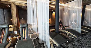 Ruheraum - Wellness in Wegscheid Bayern